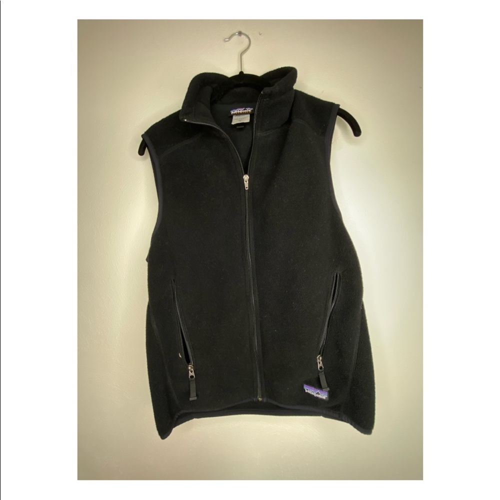 Men’s Patagonia Synchilla Vest - Small